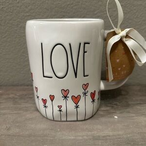 Rae Dunn Love Mug